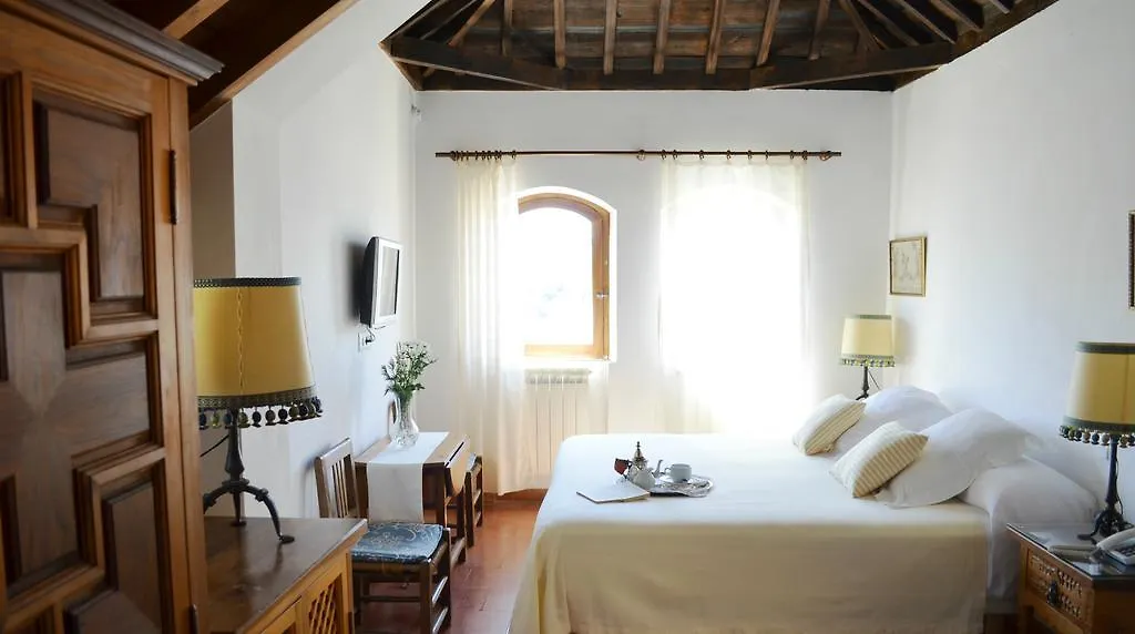 Hotel Santa Isabel La Real Granada