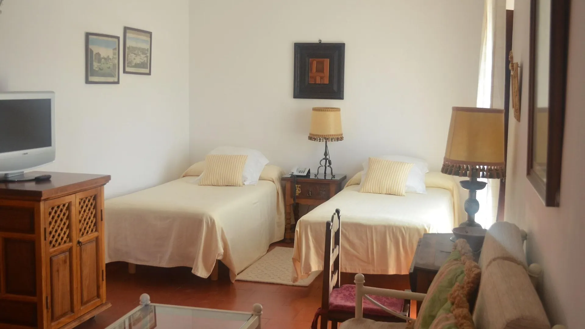 Hotel Santa Isabel La Real Granada