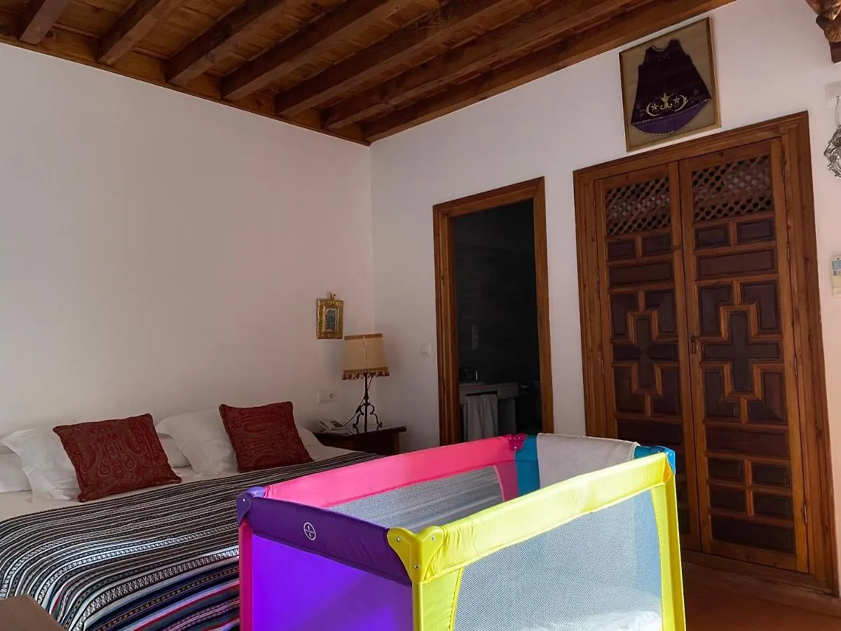 Hotel Santa Isabel La Real Granada