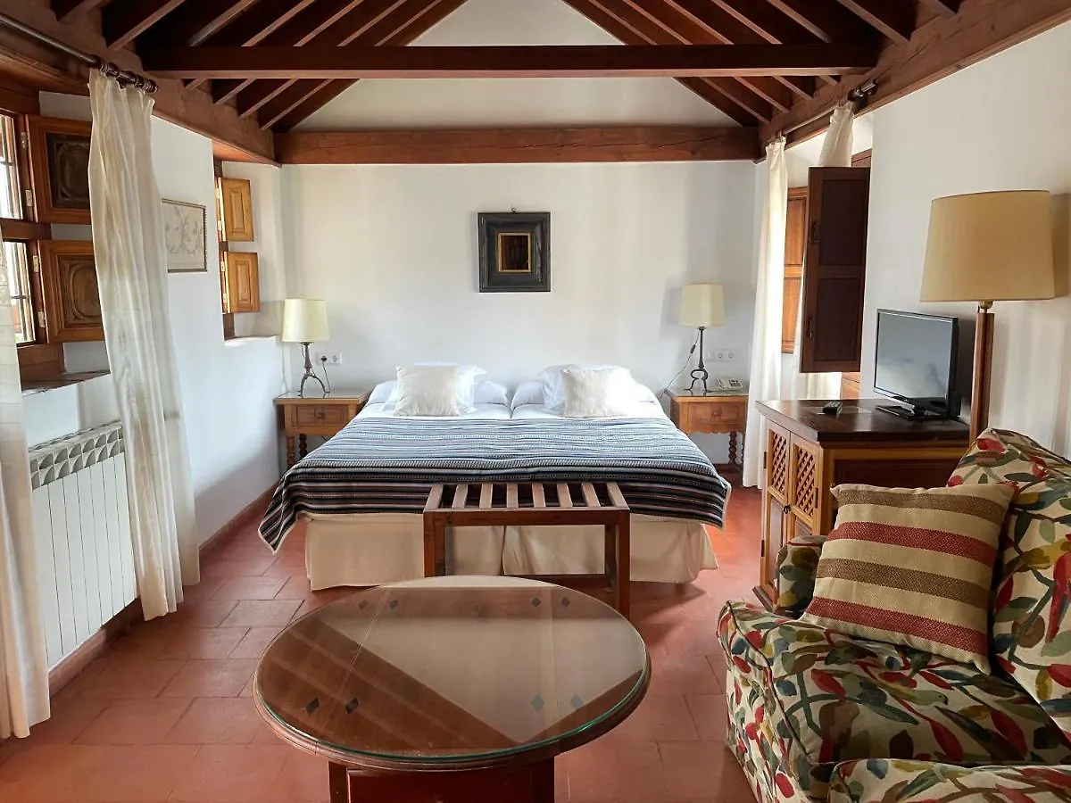 Hotel Santa Isabel La Real Granada España