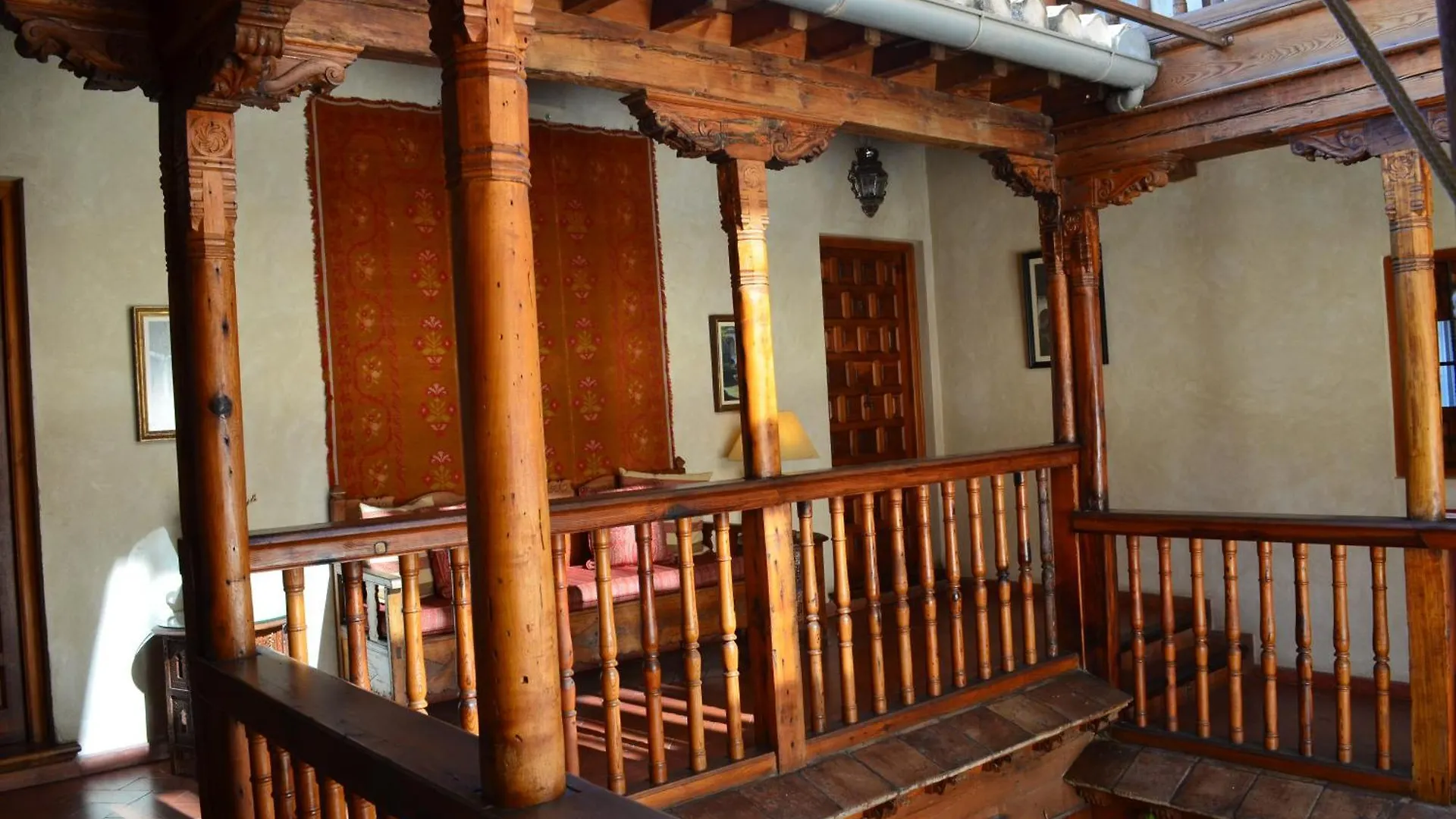 Hotel Santa Isabel La Real Granada