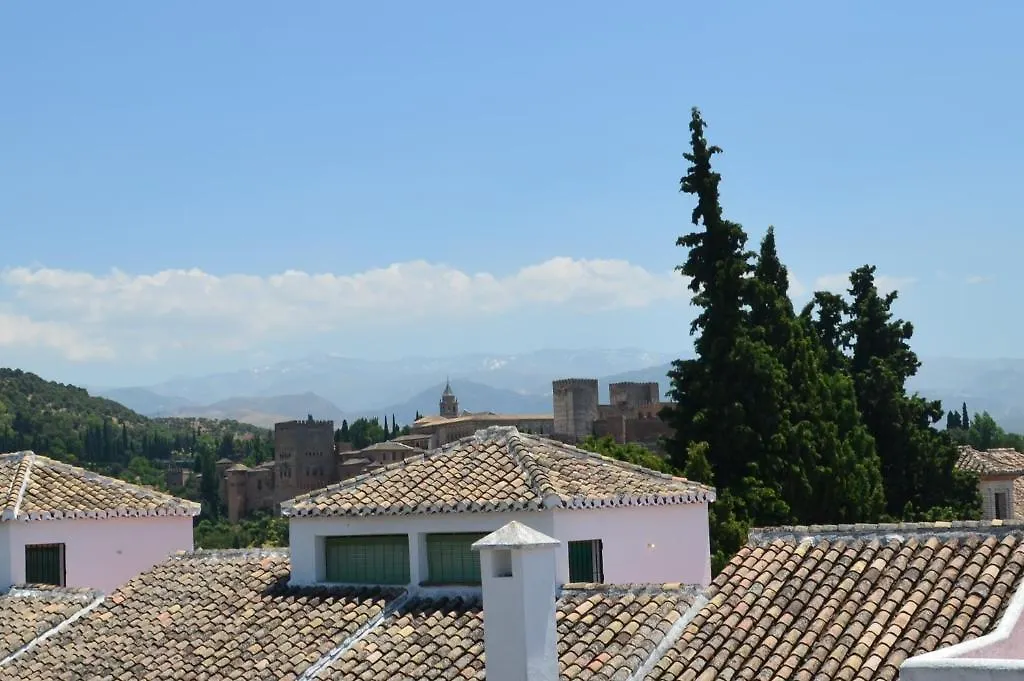 Hotel Santa Isabel La Real Granada