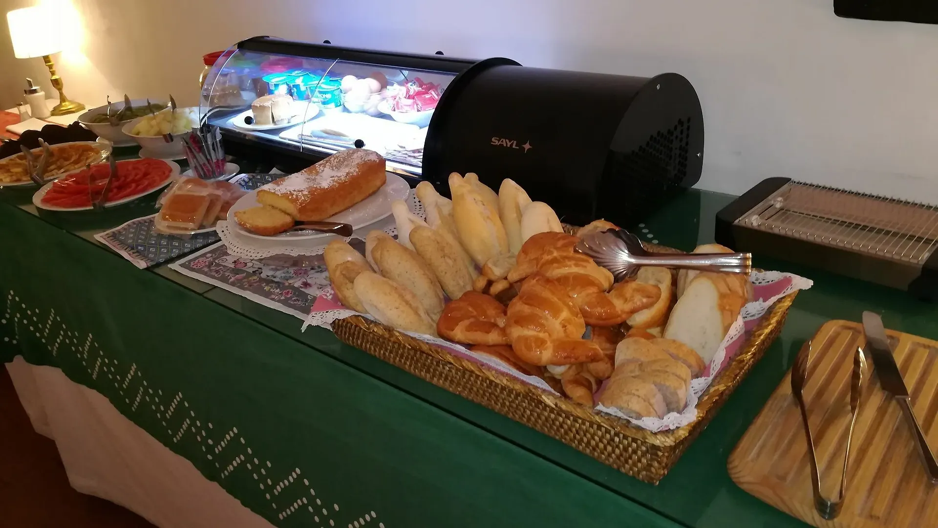 酒店 圣伊莎贝尔拉雷亚尔酒店 格拉纳达