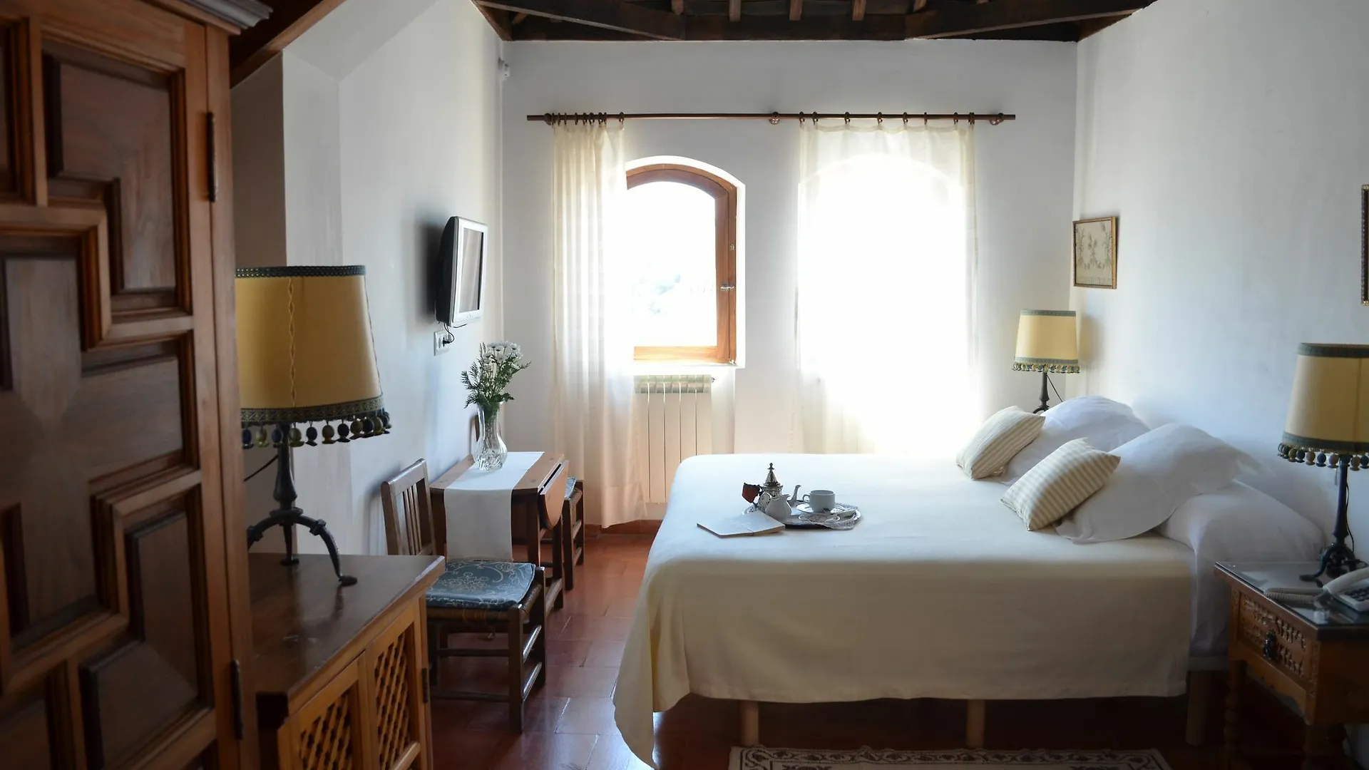 Hotel Santa Isabel La Real Granada