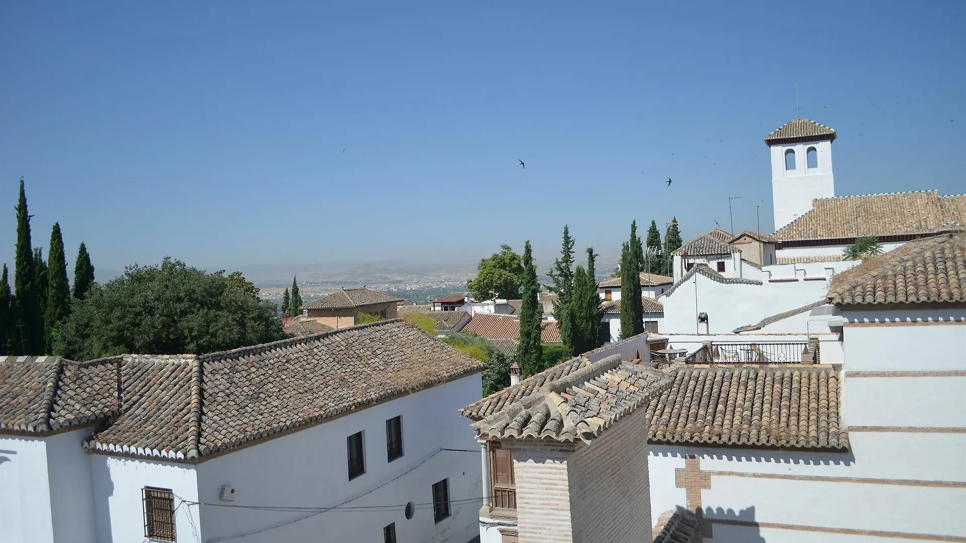 Hotel Santa Isabel La Real Granada