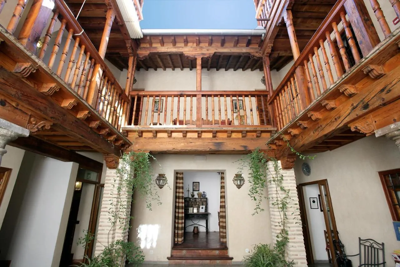 Hotel Santa Isabel La Real Granada