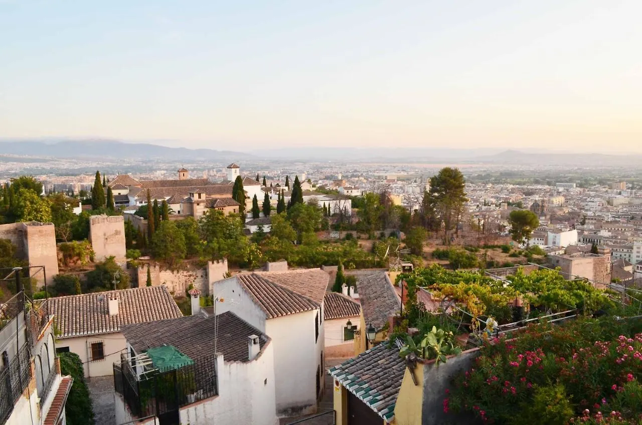 Hotel Santa Isabel La Real Granada