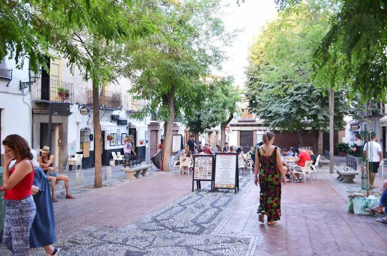 Hotel Santa Isabel La Real Granada