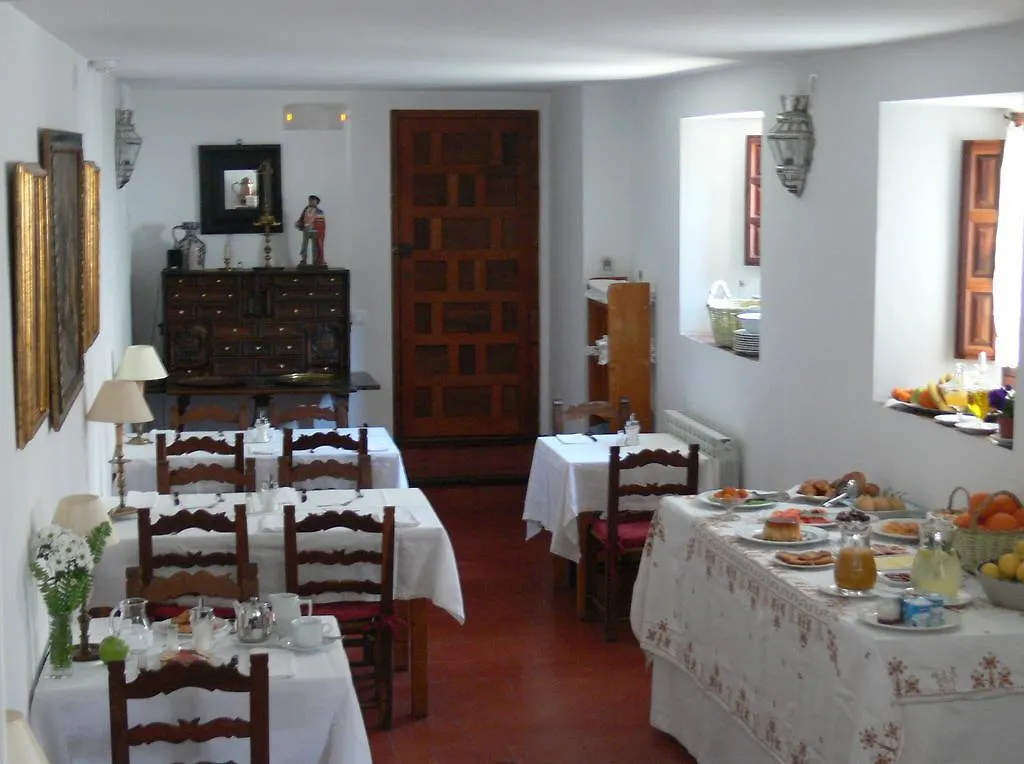 Hotel Santa Isabel La Real Granada Spanien