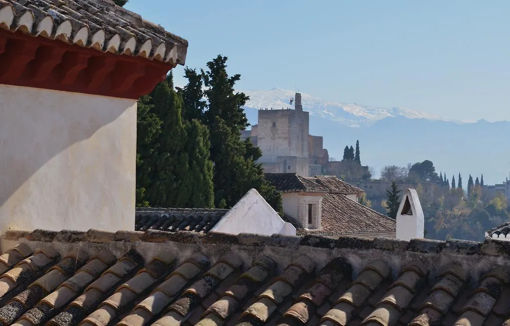 Hotel Santa Isabel La Real Granada