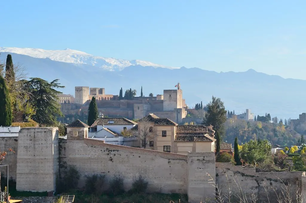 Hotel Santa Isabel La Real Granada