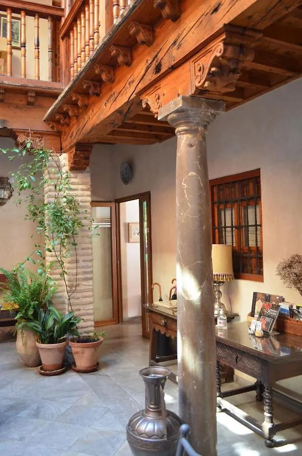 Hotel Santa Isabel La Real Granada