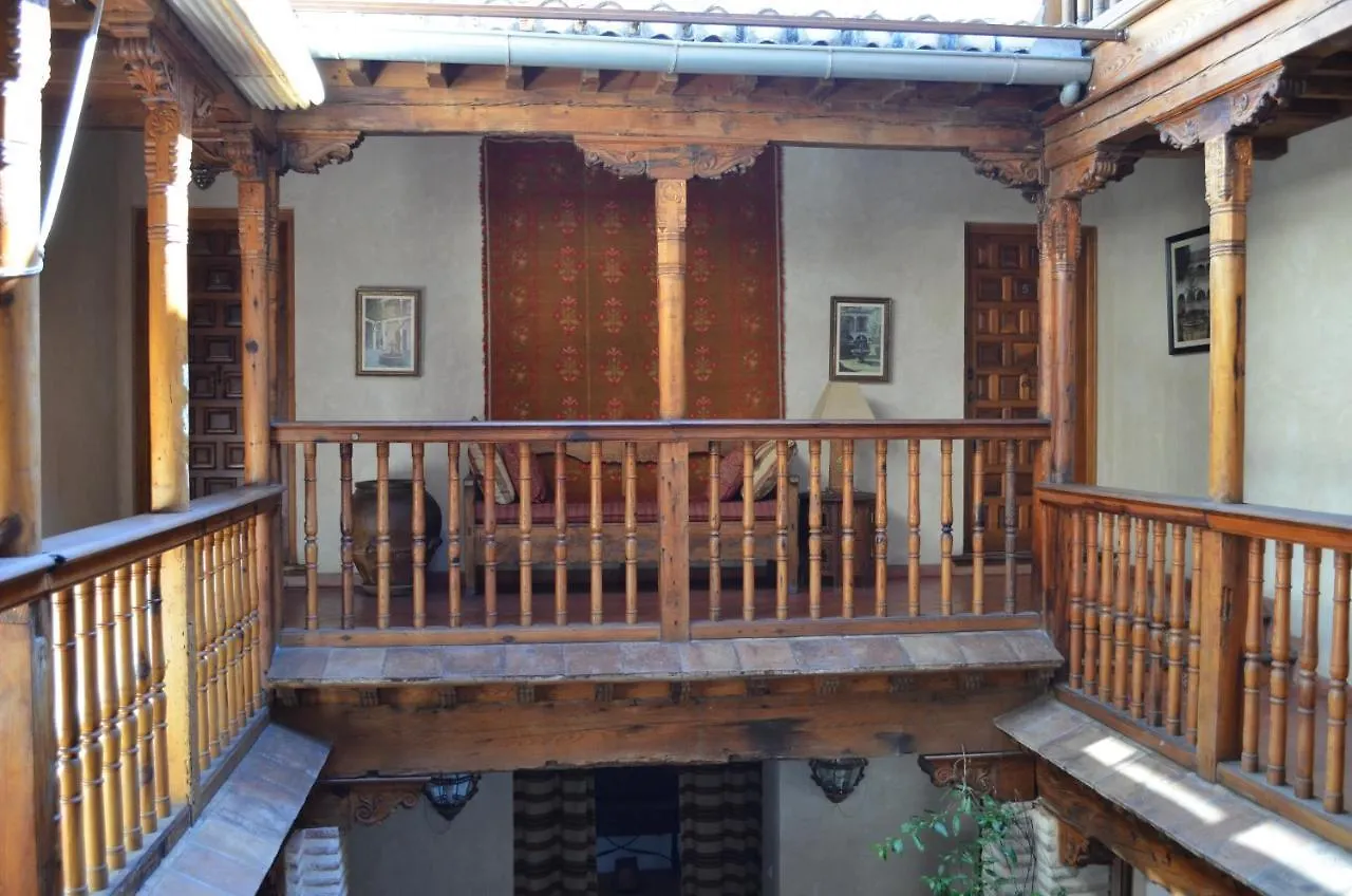 Hotel Santa Isabel La Real Granada