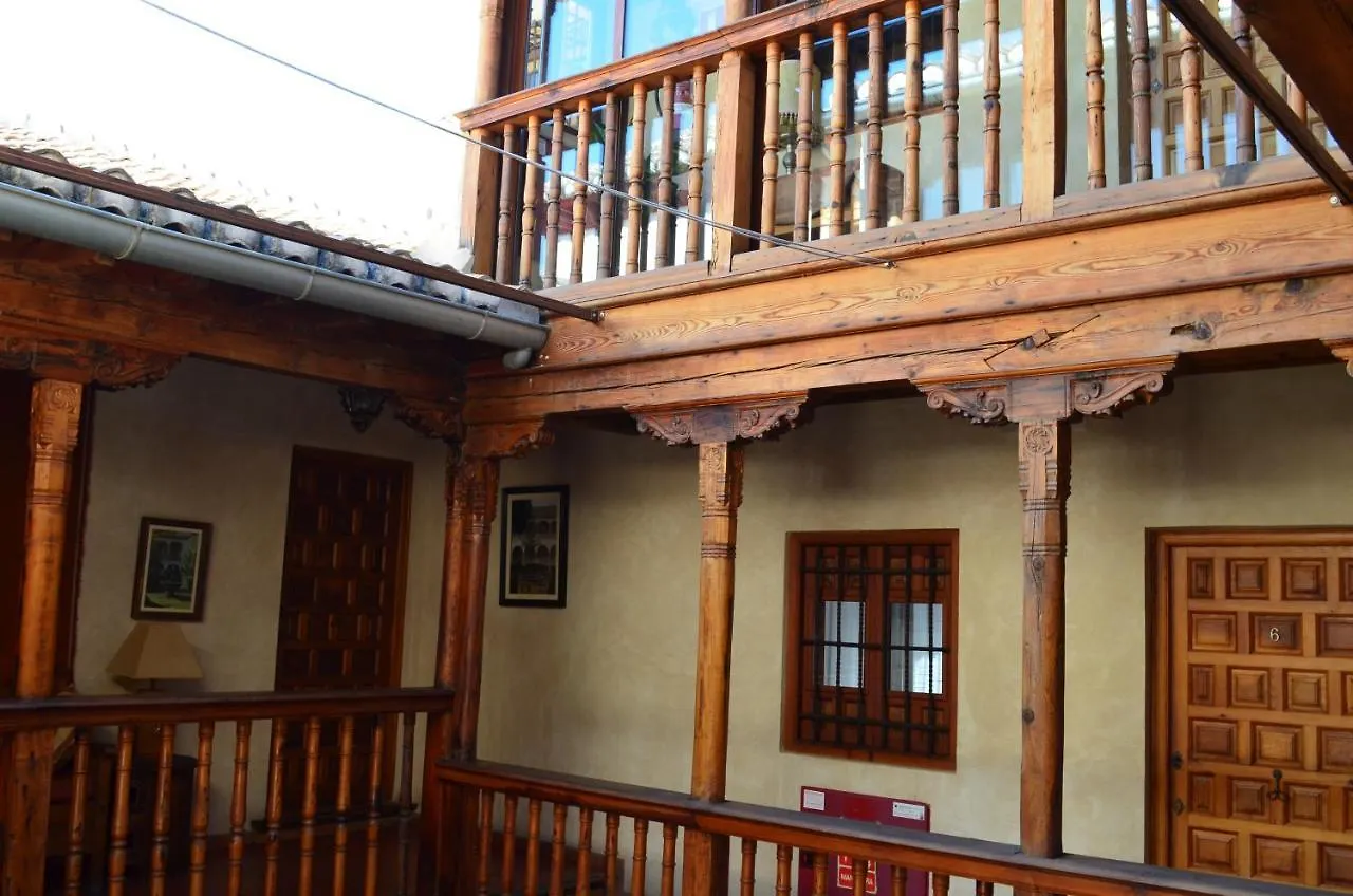 Hotel Santa Isabel La Real Granada