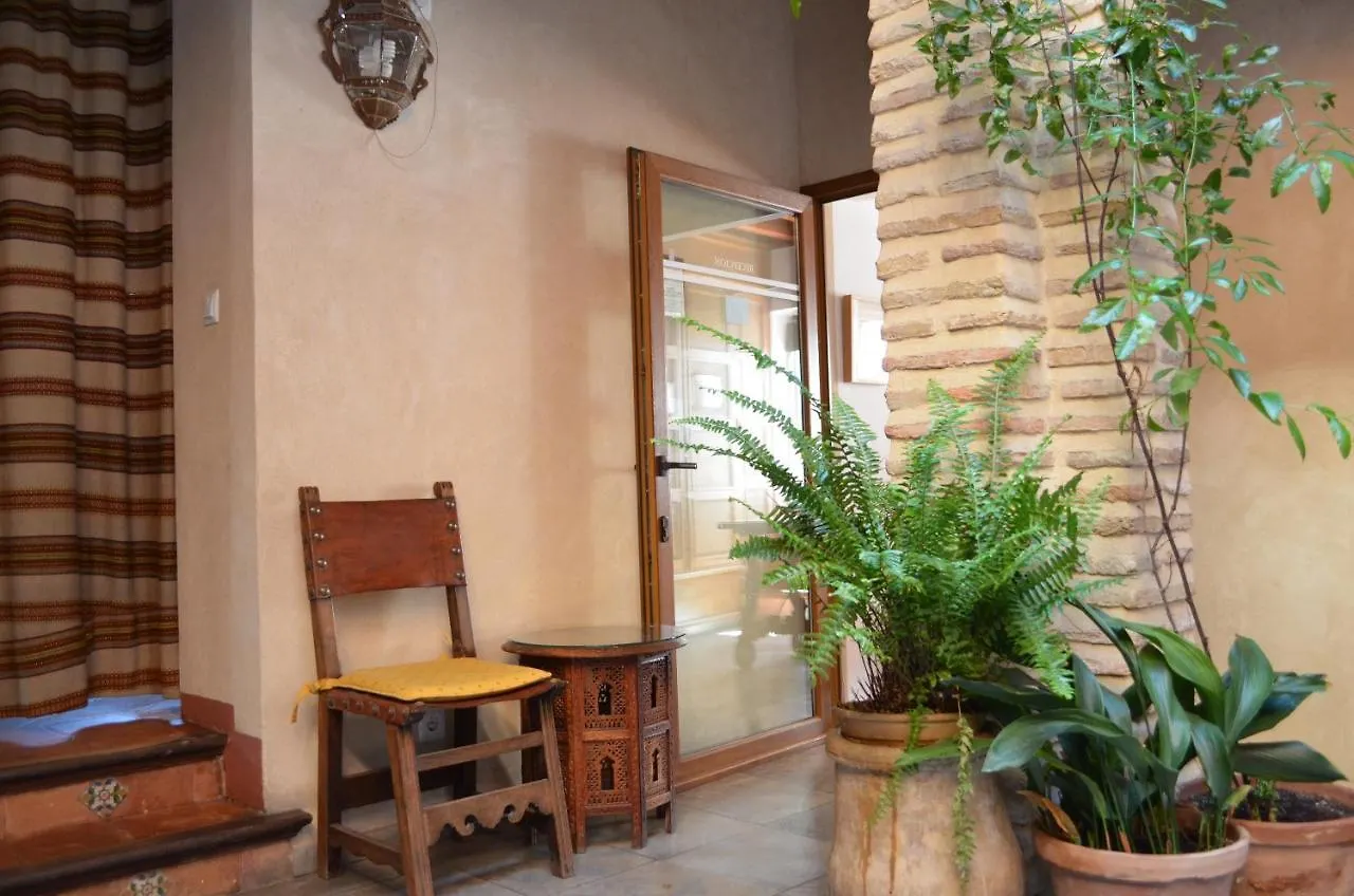 Hotel Santa Isabel La Real Granada Spanien