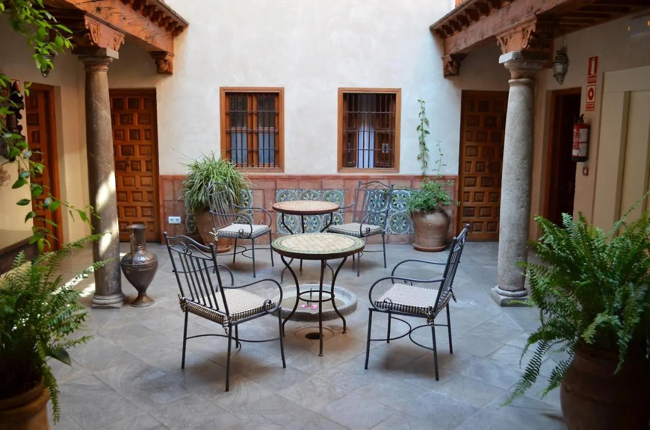 Hotel Santa Isabel La Real Granada