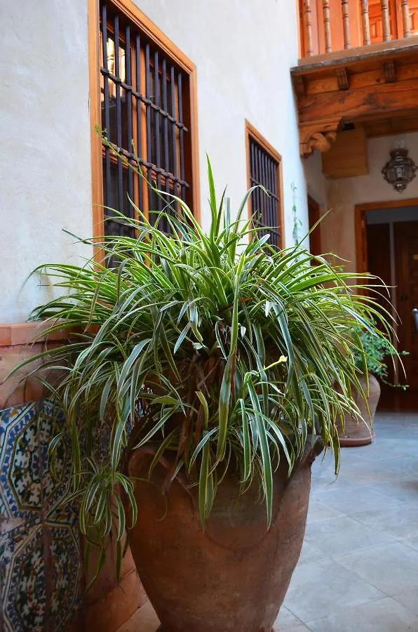 Hotel Santa Isabel La Real Granada