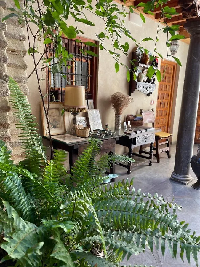 Hotel Santa Isabel La Real Granada Spanje