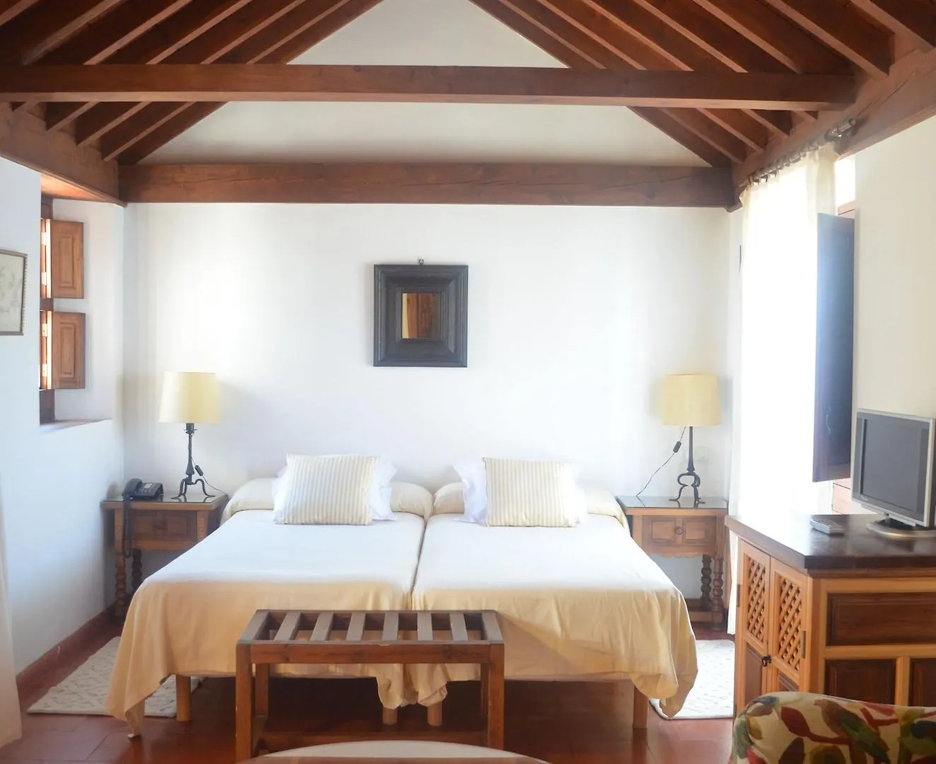 Hotel Santa Isabel La Real Granada Spanien