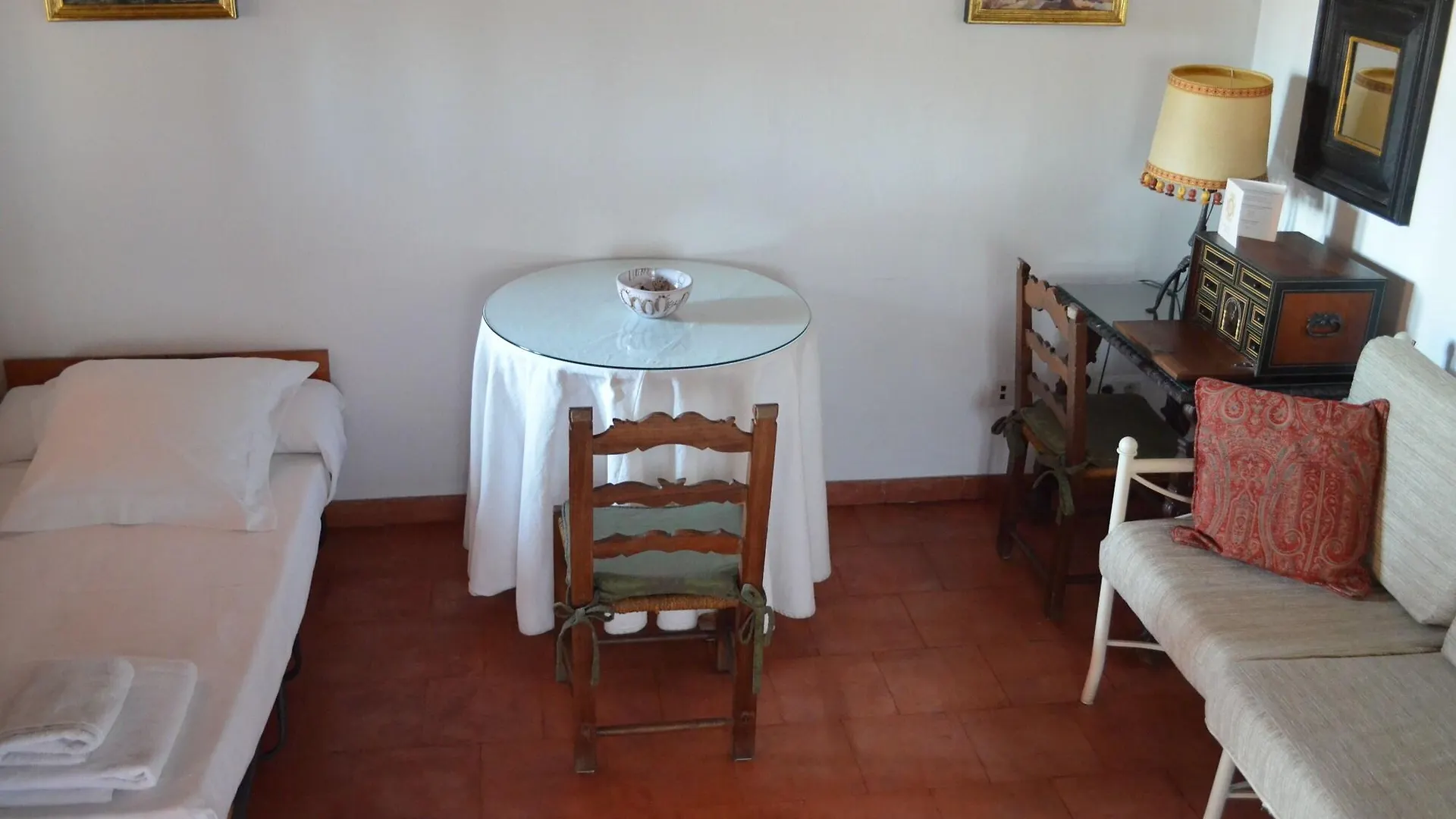 Hotel Santa Isabel La Real Granada