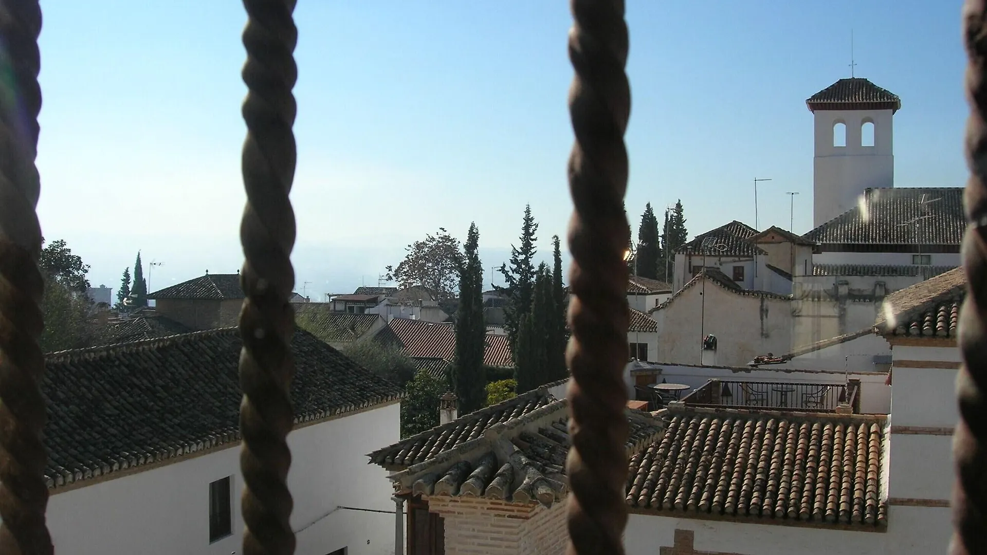 Hotel Santa Isabel La Real Granada
