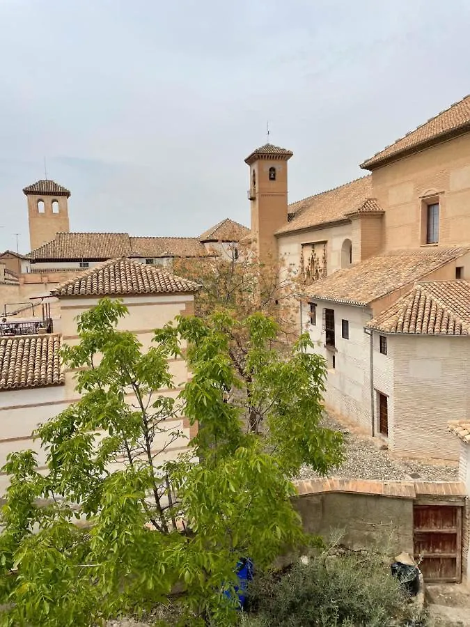 Hotel Santa Isabel La Real Granada
