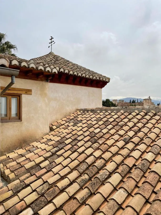 Hotel Santa Isabel La Real Granada