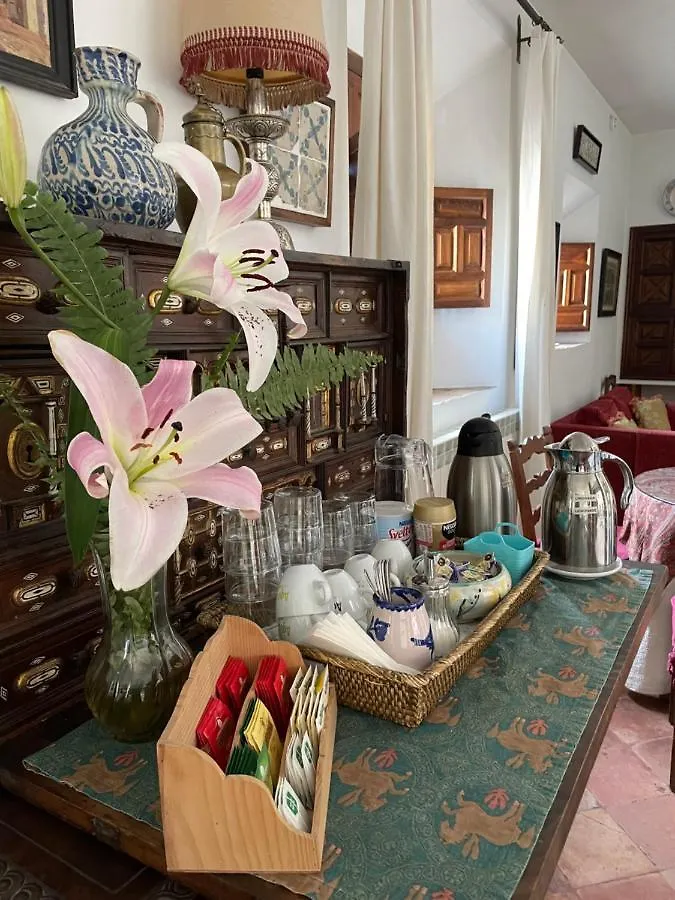 ***  Hotel Santa Isabel La Real Granada Spanien