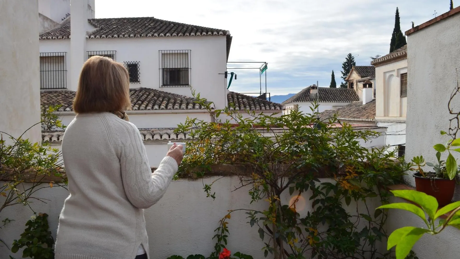 Hotel Santa Isabel La Real Granada