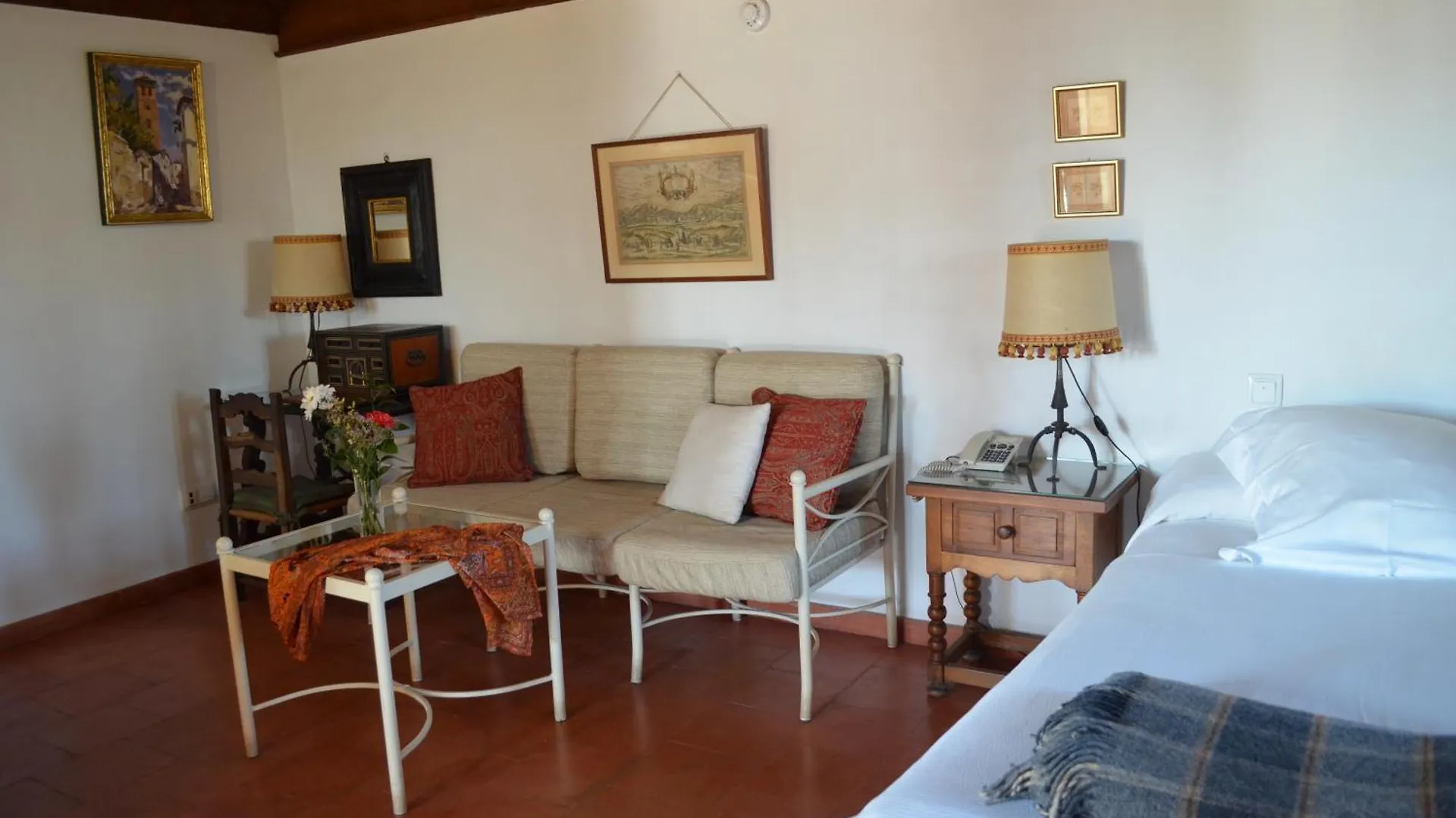 Hotel Santa Isabel La Real Granada