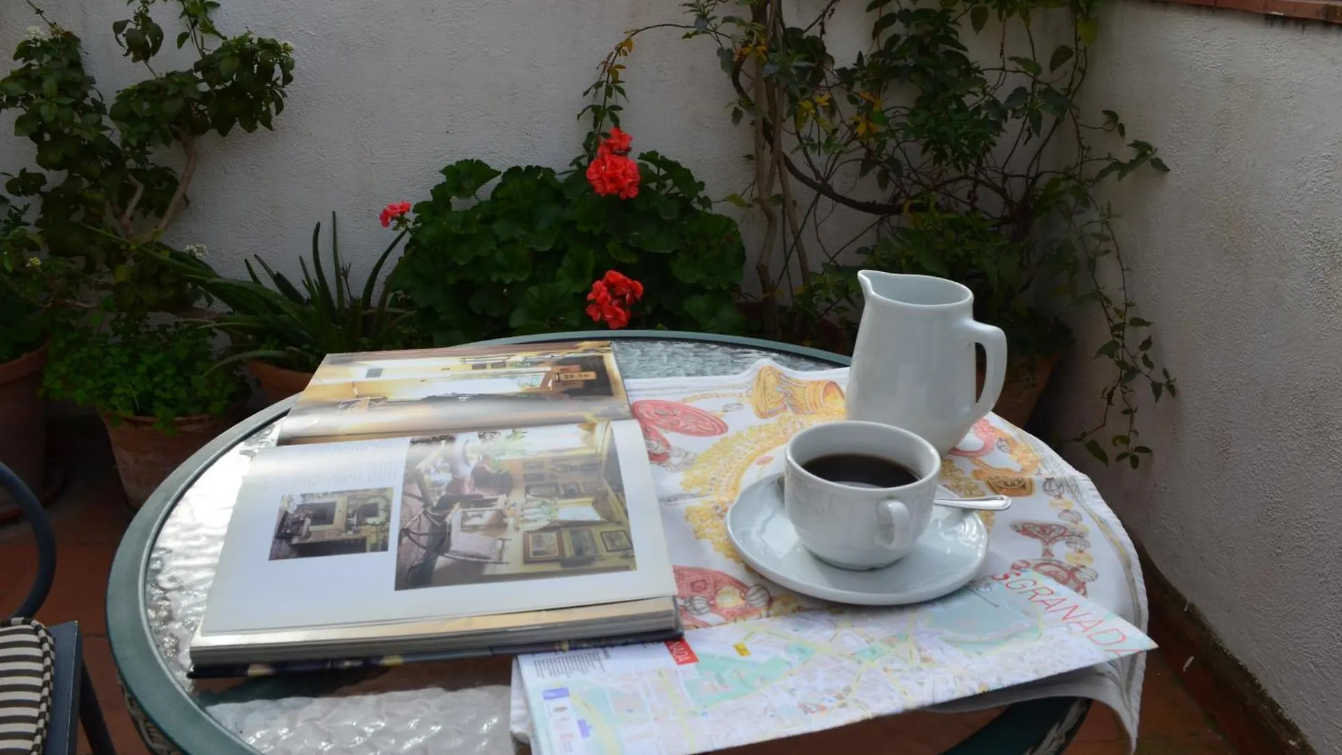 Hotel Santa Isabel La Real Granada