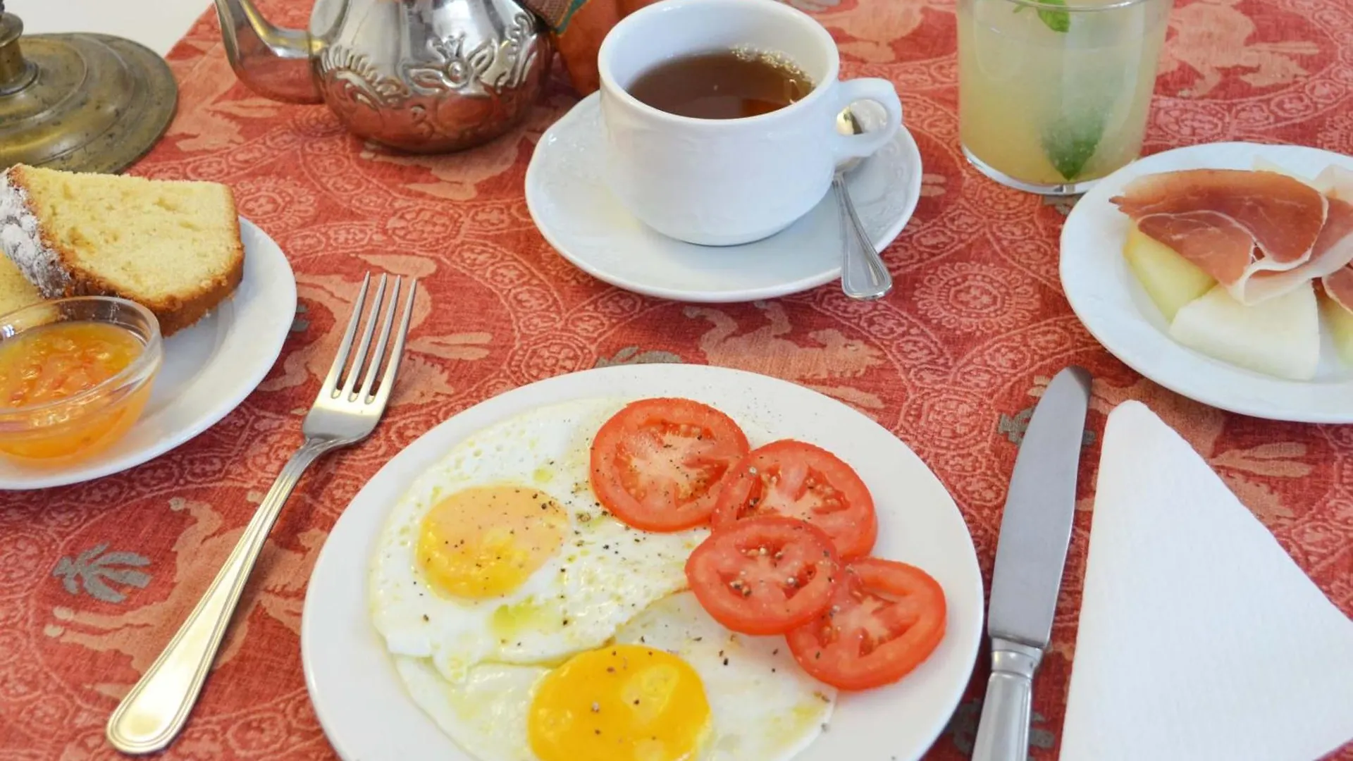Hotel Santa Isabel La Real Granada