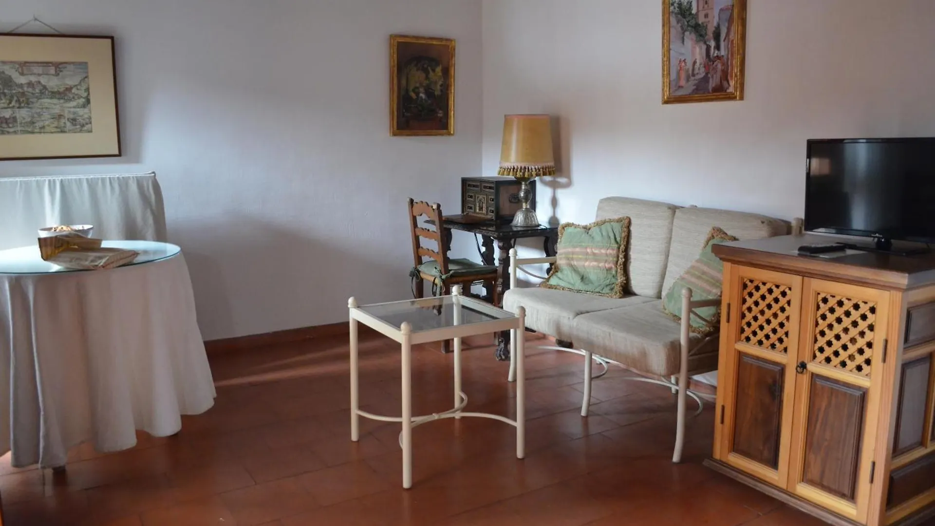 Hotel Santa Isabel La Real Granada