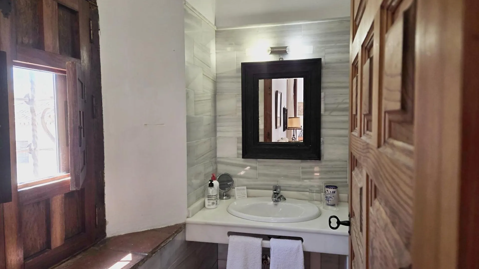 ***  Hotel Santa Isabel La Real Granada Spanje