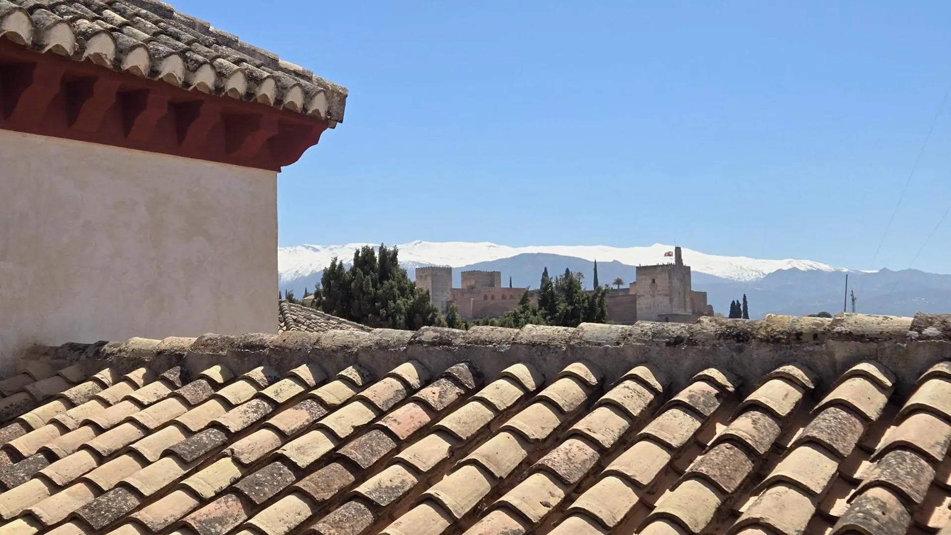 Hotel Santa Isabel La Real Granada Spanje