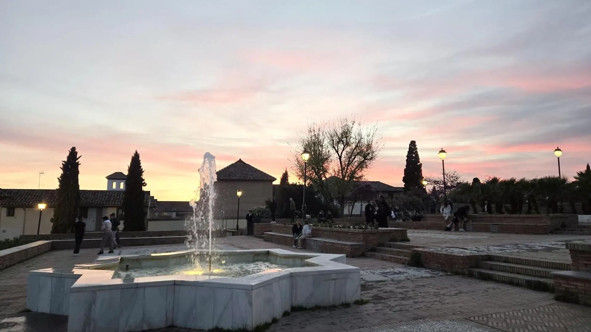 Hotel Santa Isabel La Real Γρανάδα 3*,  Ισπανία