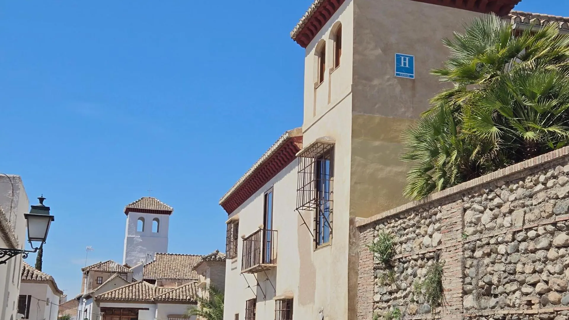Hotel Santa Isabel La Real Γρανάδα