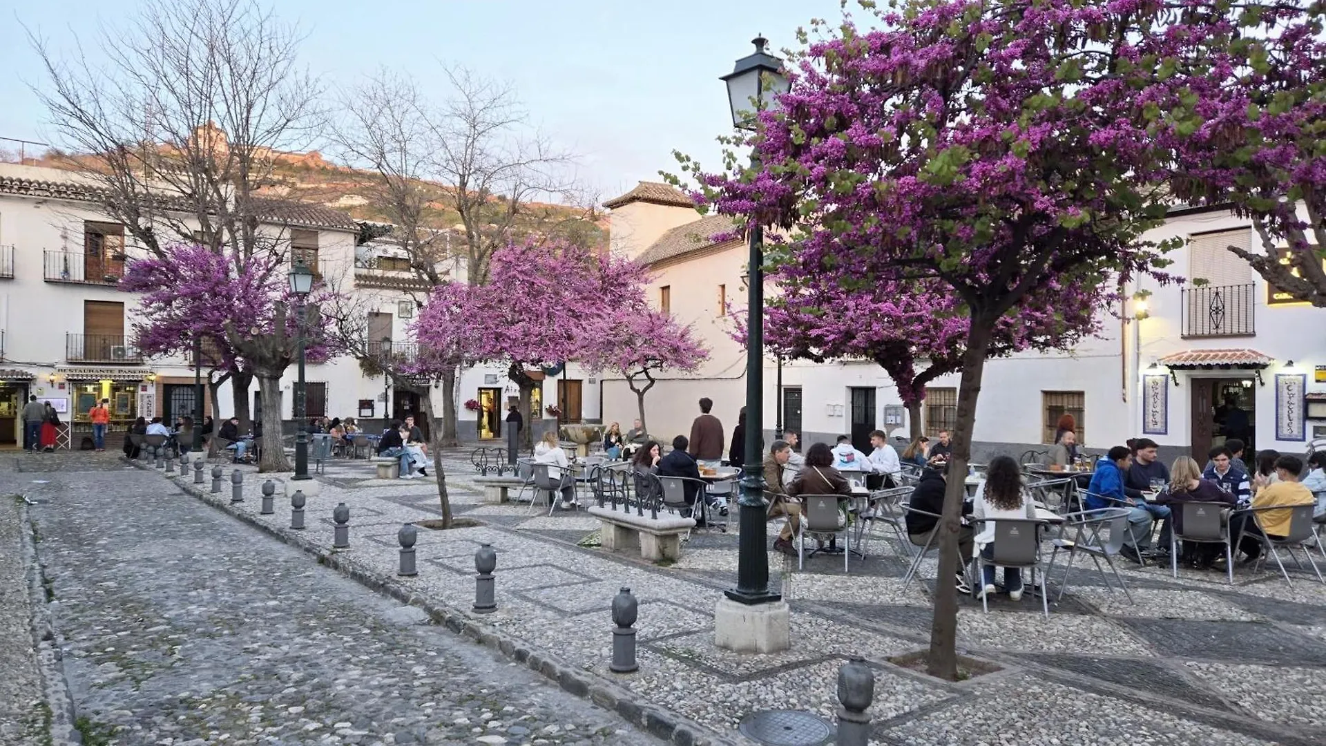 ***  Hotel Santa Isabel La Real Granada Spanien
