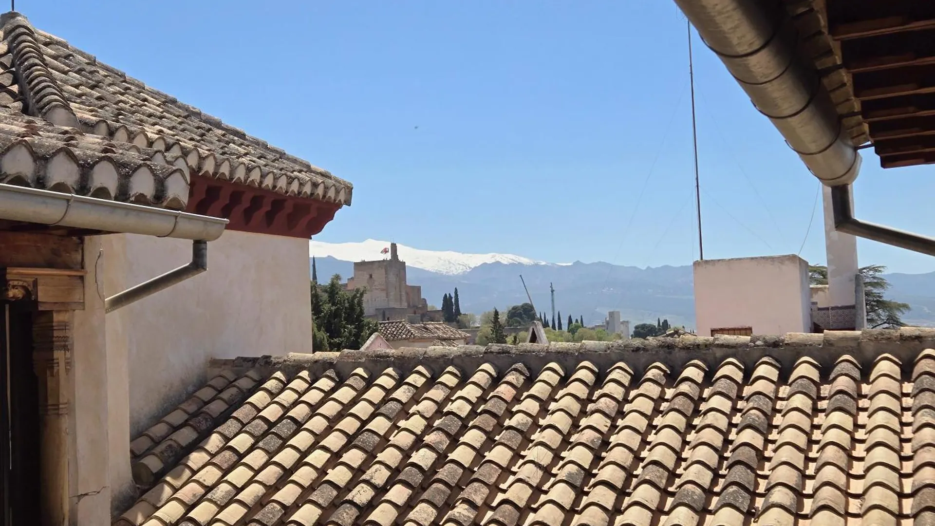 Hotel Santa Isabel La Real Granada