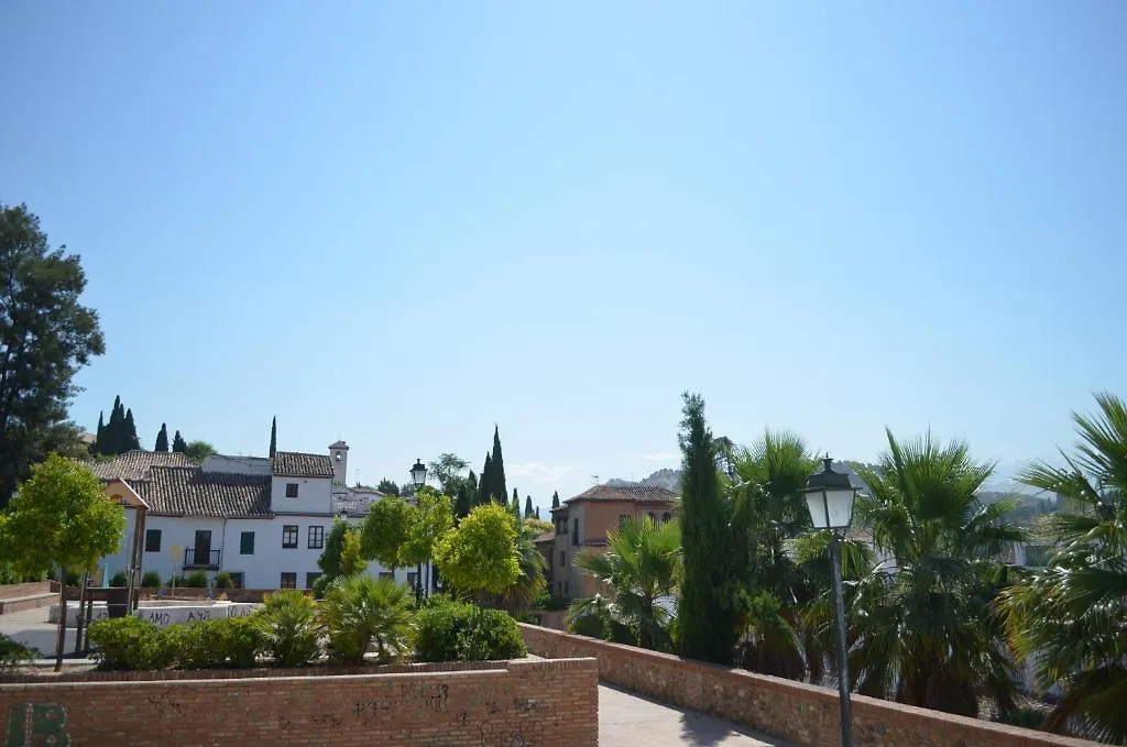 ***  Hotel Santa Isabel La Real Granada Spanien
