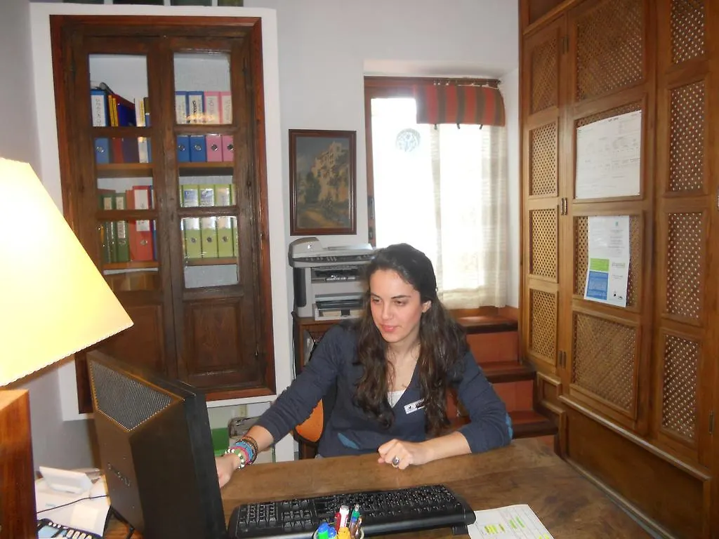 Hotel Santa Isabel La Real Granada Spanje