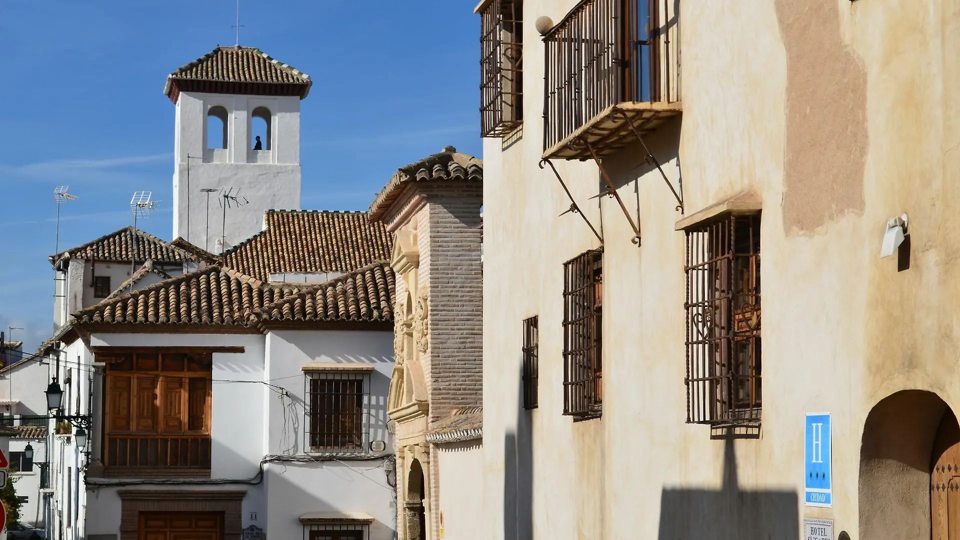 Hotel Santa Isabel La Real Granada