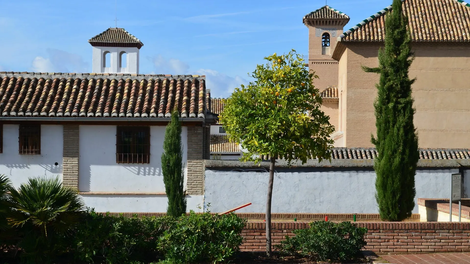 Hotel Santa Isabel La Real Granada