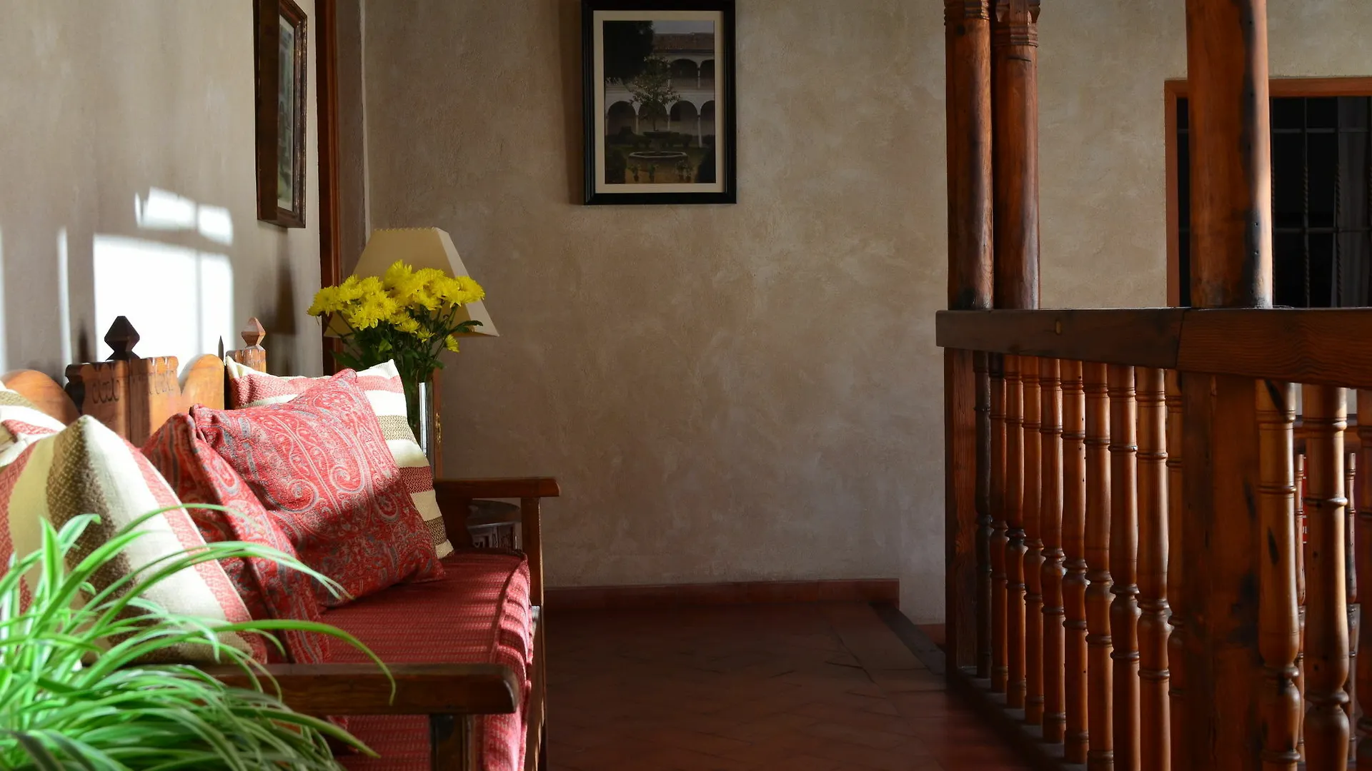 Hotel Santa Isabel La Real Granada