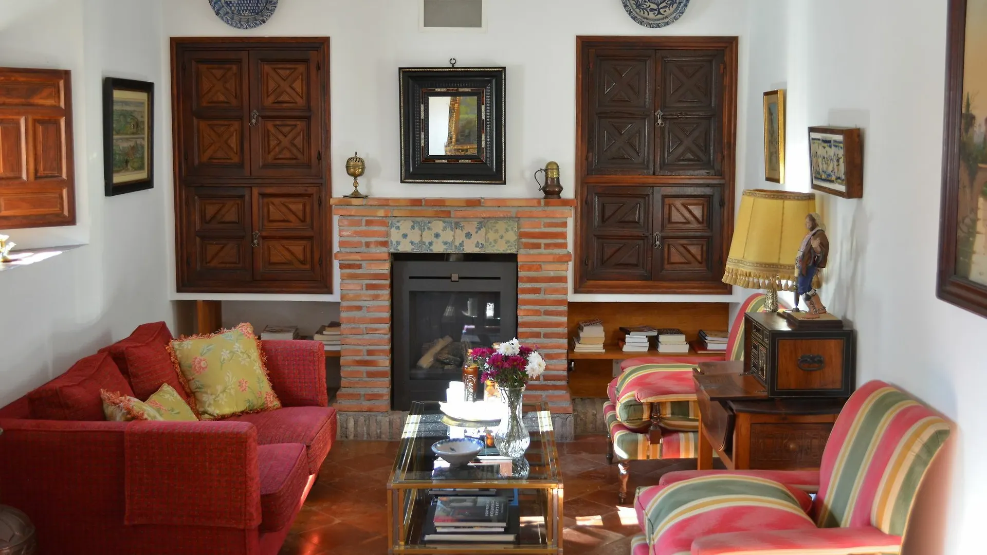 Hotel Santa Isabel La Real Granada Spanje