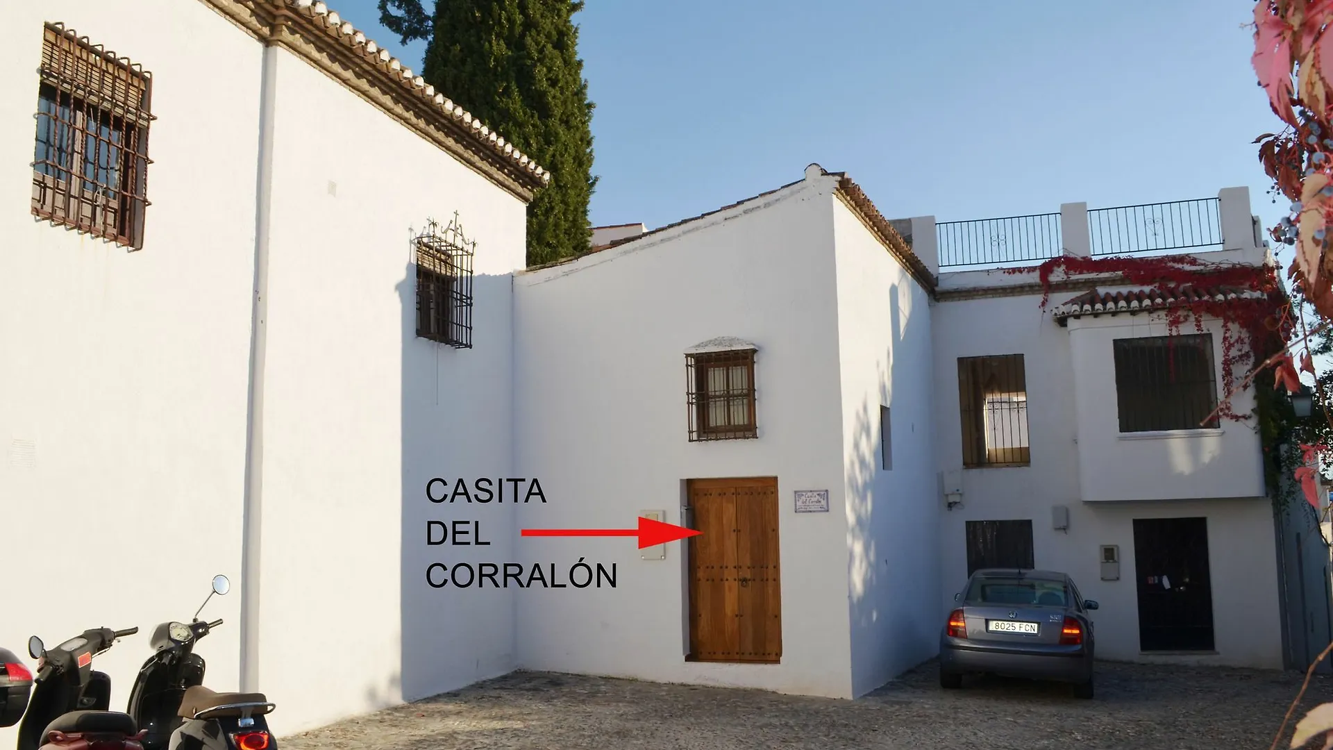 Hotel Santa Isabel La Real Granada