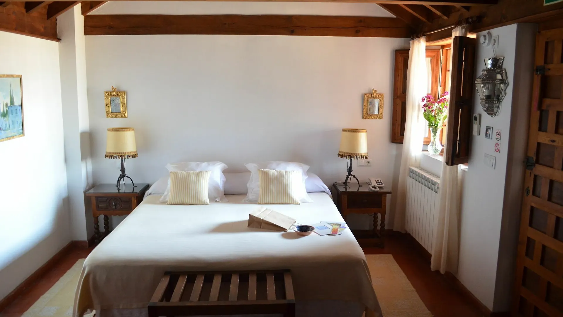 Hotel Santa Isabel La Real Granada Spanien