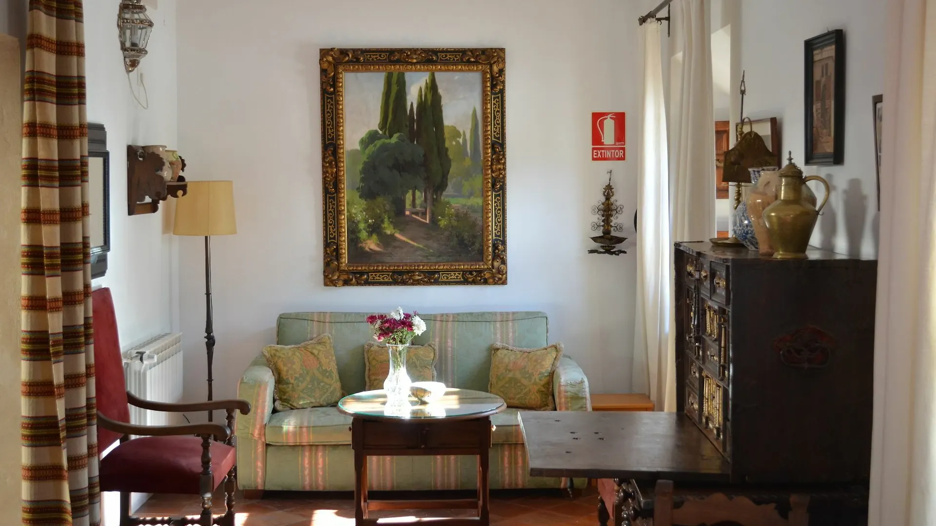 Hotel Santa Isabel La Real Granada