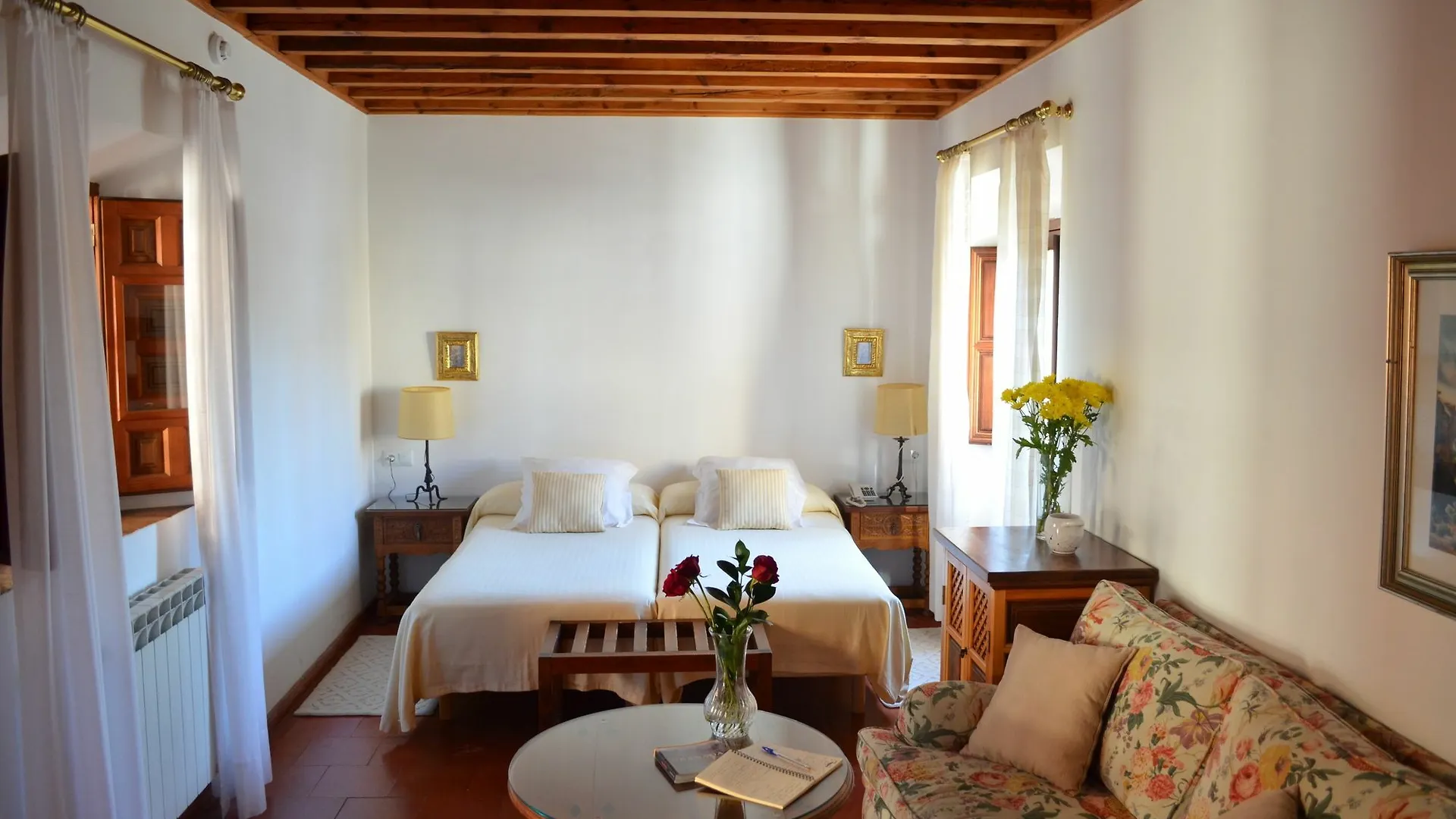 ***  Hotel Santa Isabel La Real Granada Spanje