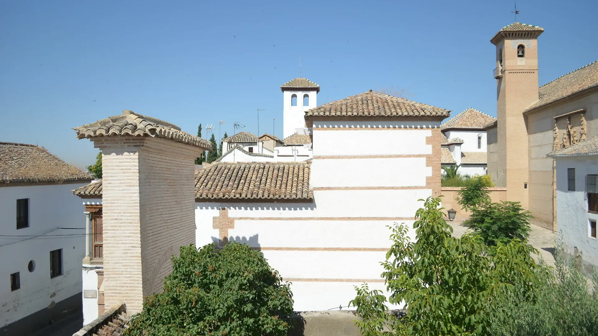 Hotel Santa Isabel La Real Granada